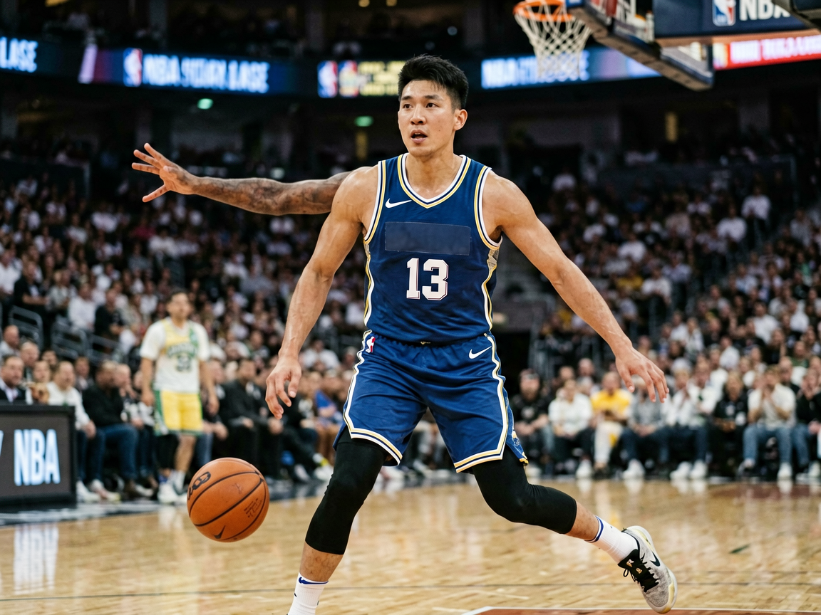NBA专区
