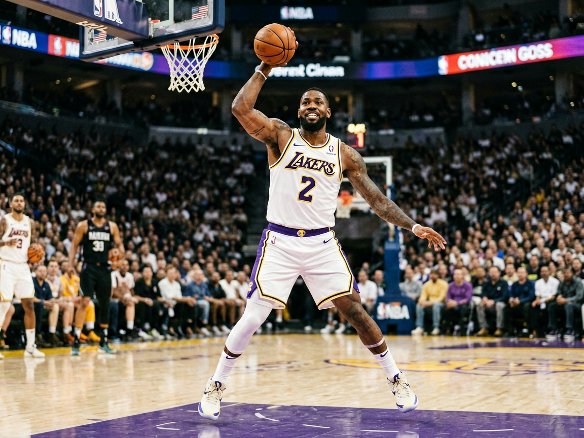 NBA比赛