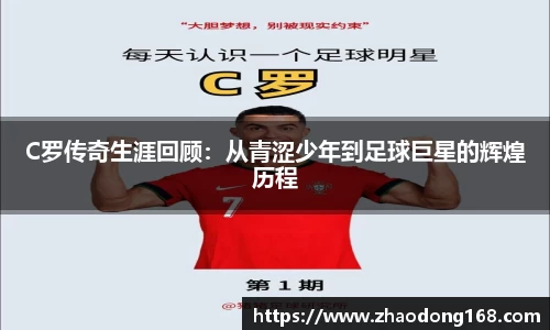 C罗传奇生涯回顾：从青涩少年到足球巨星的辉煌历程